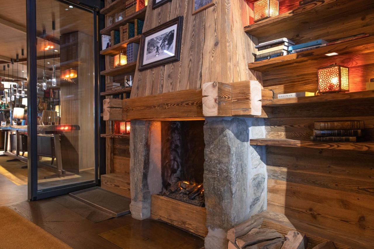 Schweizerhof Zermatt - A Small Luxury Hotel Bagian luar foto