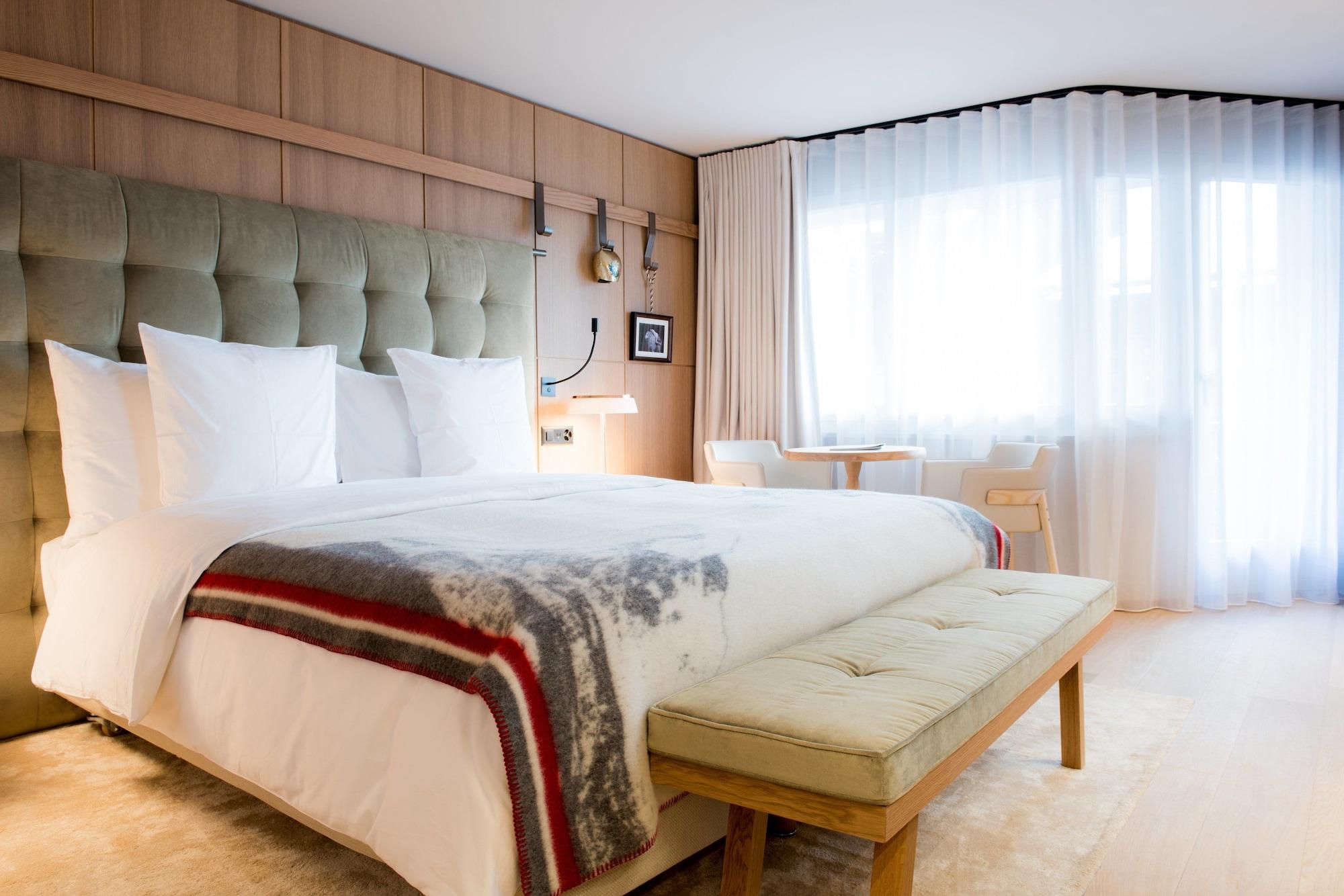 Schweizerhof Zermatt - A Small Luxury Hotel Bagian luar foto