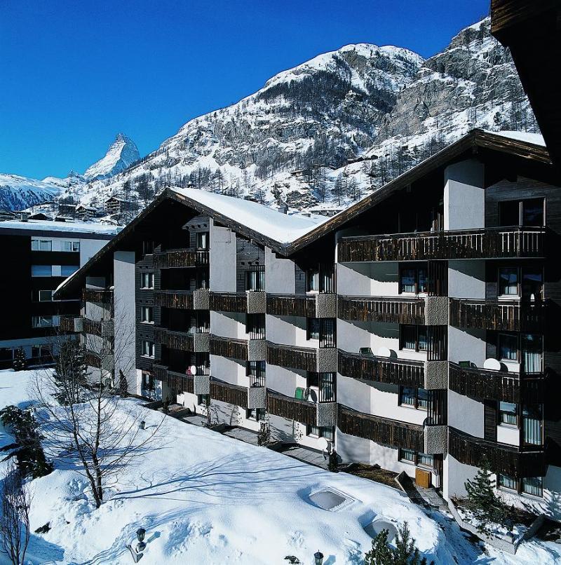 Schweizerhof Zermatt - A Small Luxury Hotel Bagian luar foto