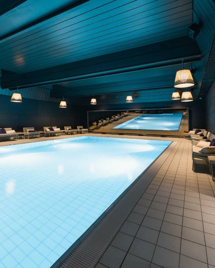 Schweizerhof Zermatt - A Small Luxury Hotel Bagian luar foto